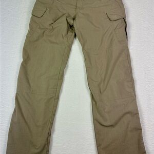 5.11 Tactical women’s Khaki Cargo Pants